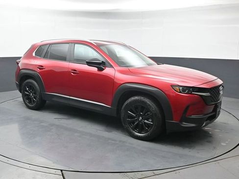 Used 2025 MAZDA CX-50 AWD 2.5 S w/ Preferred Package image 7