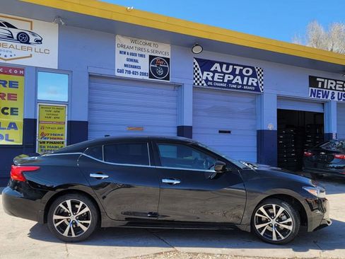 Used 2018 Nissan Maxima 3.5 S image 5