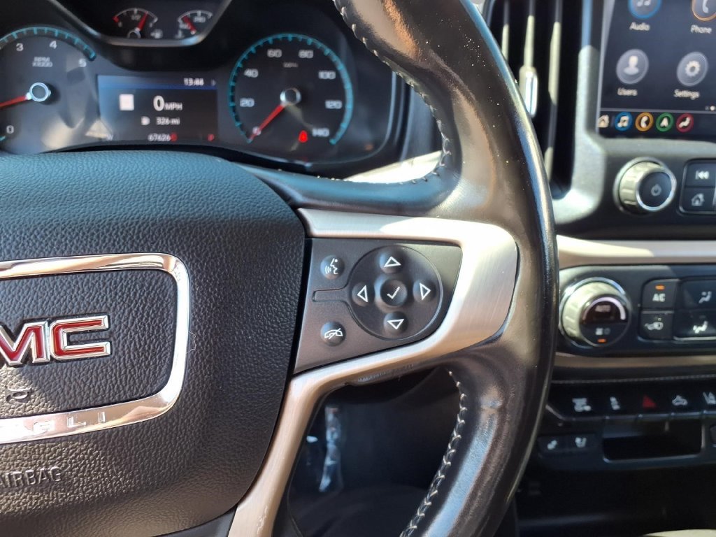Used 2020 GMC Canyon Denali AWD/4WD image 14