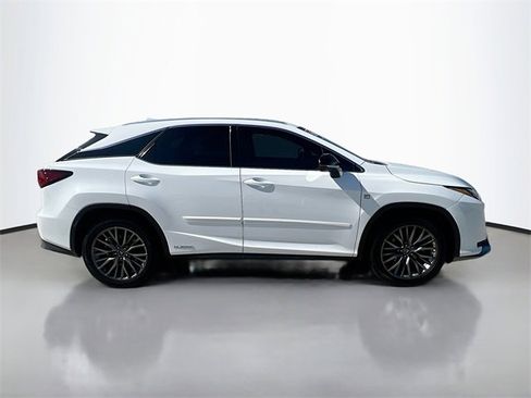 Used 2019 Lexus RX 450h F Sport image 8