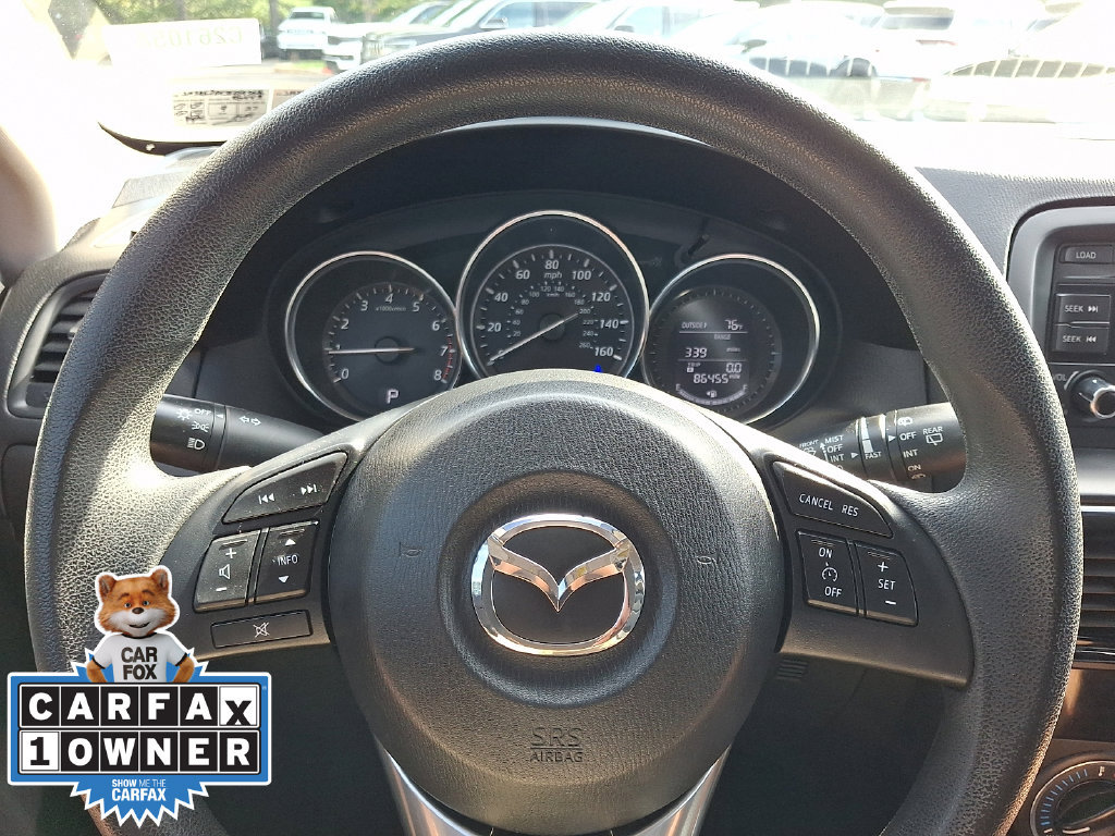 Used 2015 MAZDA CX-5 Sport FWD image 17