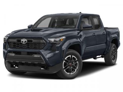 Used 2025 Toyota Tacoma TRD Off-Road AWD/4WD image 1