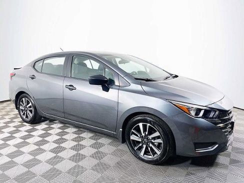 Certified 2024 Nissan Versa S w/ S Plus Package image 3