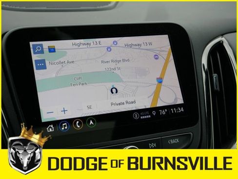 Used 2022 Chevrolet Equinox RS w/ RS Leather Package AWD/4WD image 22