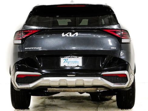 Used 2023 Kia Sportage SX image 8