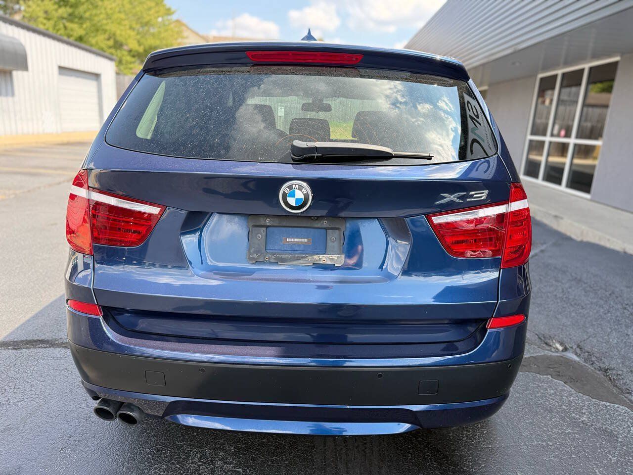 Used 2013 BMW X3 xDrive28i AWD/4WD image 7