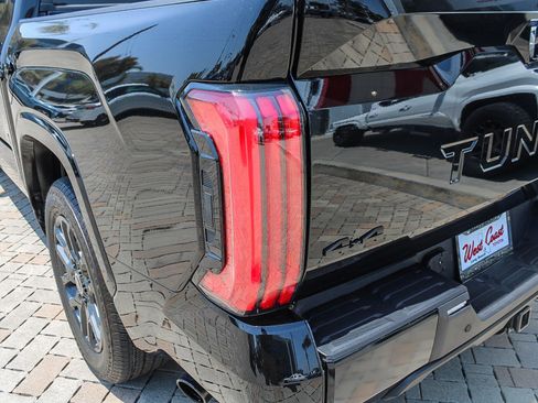 Certified 2024 Toyota Tundra Platinum AWD/4WD image 10