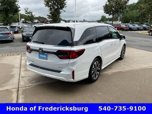 Certified 2026 Honda Odyssey Elite image 6