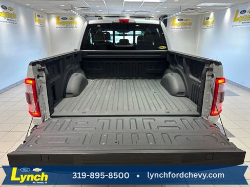 Used 2022 Ford F150 Lariat w/ Equipment Group 502A High image 25