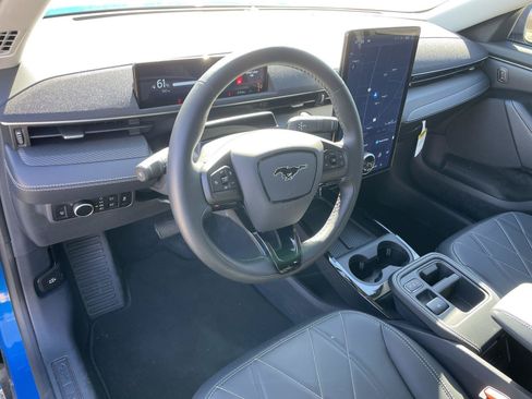 New 2025 Ford Mustang Mach-E Select AWD/4WD image 13