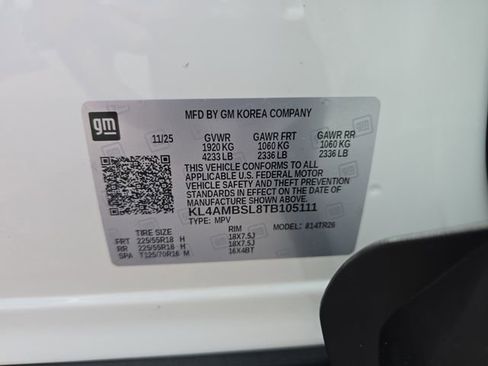 New 2026 Buick Encore GX Preferred w/ Advanced Technology Package image 31