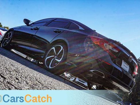 Used 2022 Honda Accord Sport Special Edition image 5