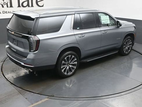 New 2026 Chevrolet Tahoe High Country AWD/4WD image 19