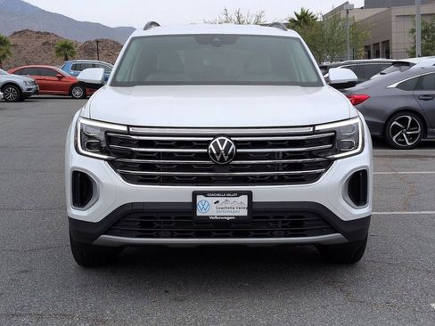 New 2026 Volkswagen Atlas SE AWD/4WD image 7