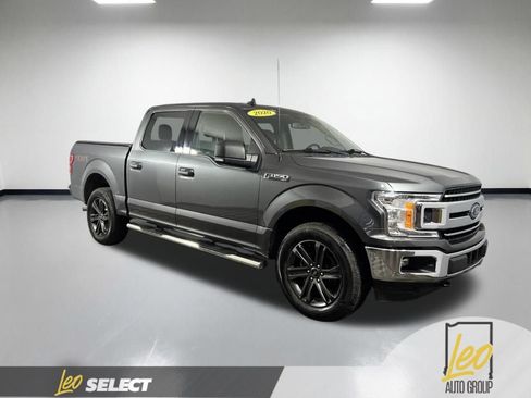 Used 2020 Ford F150 XLT w/ Equipment Group 301A Mid AWD/4WD image 9