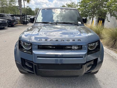 New 2026 Land Rover Defender 110 S AWD/4WD image 8