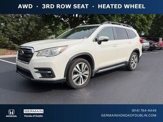 Used 2019 Subaru Ascent Limited AWD/4WD video 1
