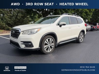 Used 2019 Subaru Ascent Limited