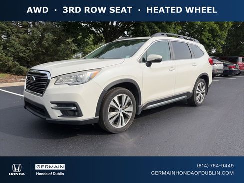 Used 2019 Subaru Ascent Limited AWD/4WD image 1