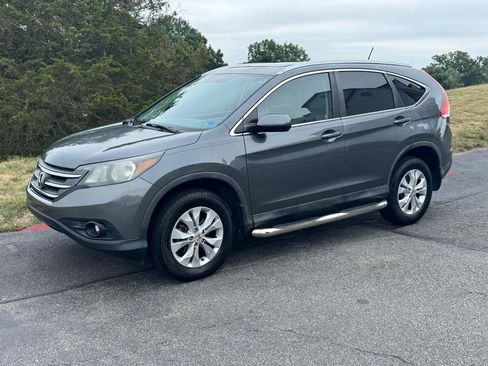 Used 2013 Honda CR-V EX-L image 4