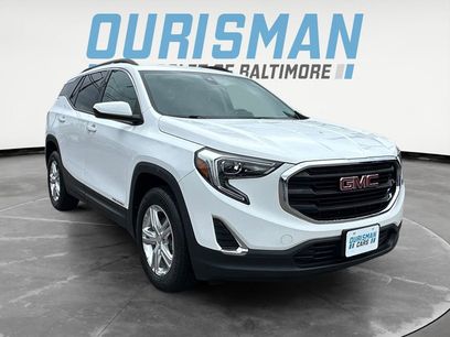 Used 2020 GMC Terrain SLE w/ Driver Convenience Package
