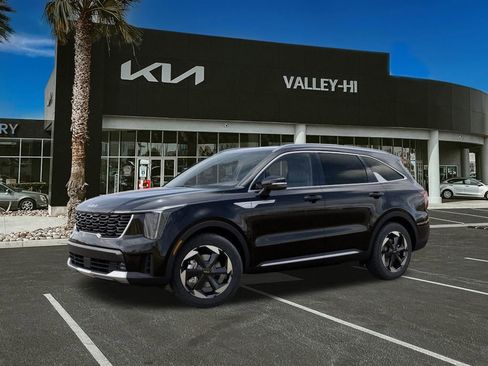 New 2026 Kia Sorento EX w/ EX Premium Package FWD image 3