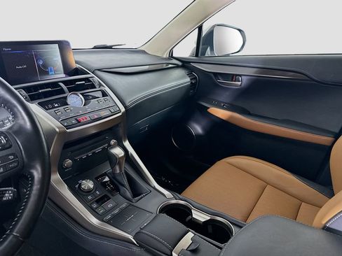 Used 2021 Lexus NX 300h AWD w/ Accessory Package image 26