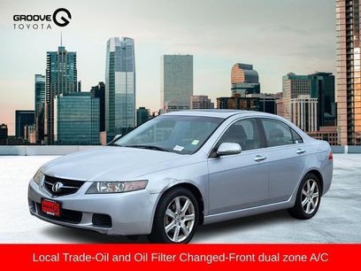 Used 2004 Acura TSX