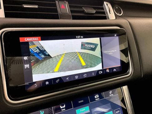 Used 2019 Land Rover Range Rover Sport Supercharged image 27