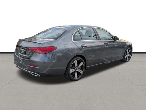 Used 2024 Mercedes-Benz C 300 Sedan image 5
