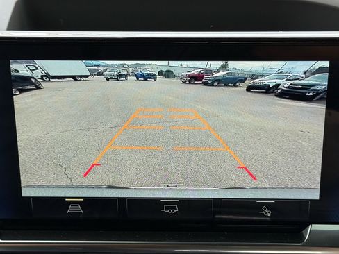 Used 2025 Chevrolet Silverado 1500 RST image 20