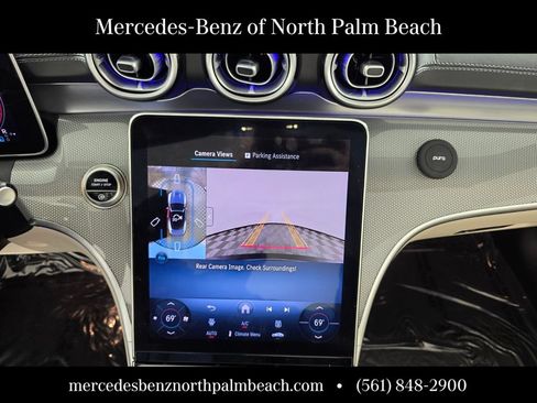 Certified 2025 Mercedes-Benz CLE 53 AMG 4MATIC Cabriolet image 22