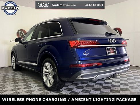 Used 2021 Audi Q7 2.0T Premium w/ Convenience Package image 5