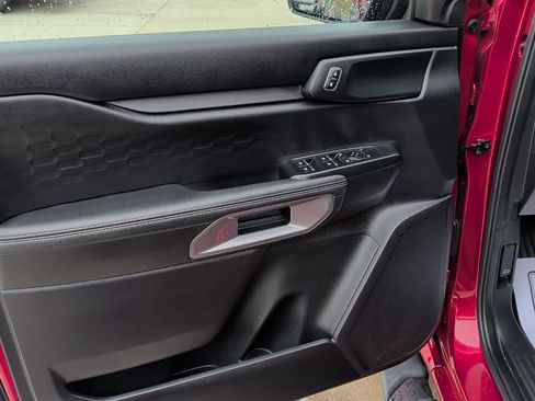 Used 2025 Ford Ranger XLT w/ Equipment Group 301A High image 12