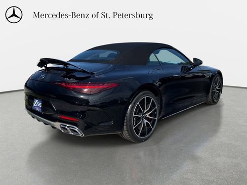 New 2026 Mercedes-Benz SL 55 AMG 4MATIC image 14