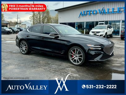Used 2025 Genesis G70 2.5T