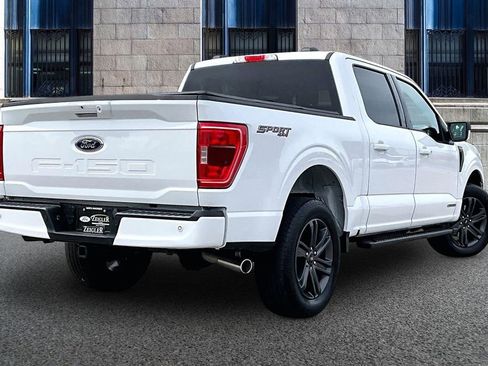 Used 2023 Ford F150 XLT w/ Equipment Group 302A High AWD/4WD image 11