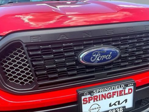 Used 2020 Ford Ranger XL w/ FX4 Off-Road Package AWD/4WD image 30