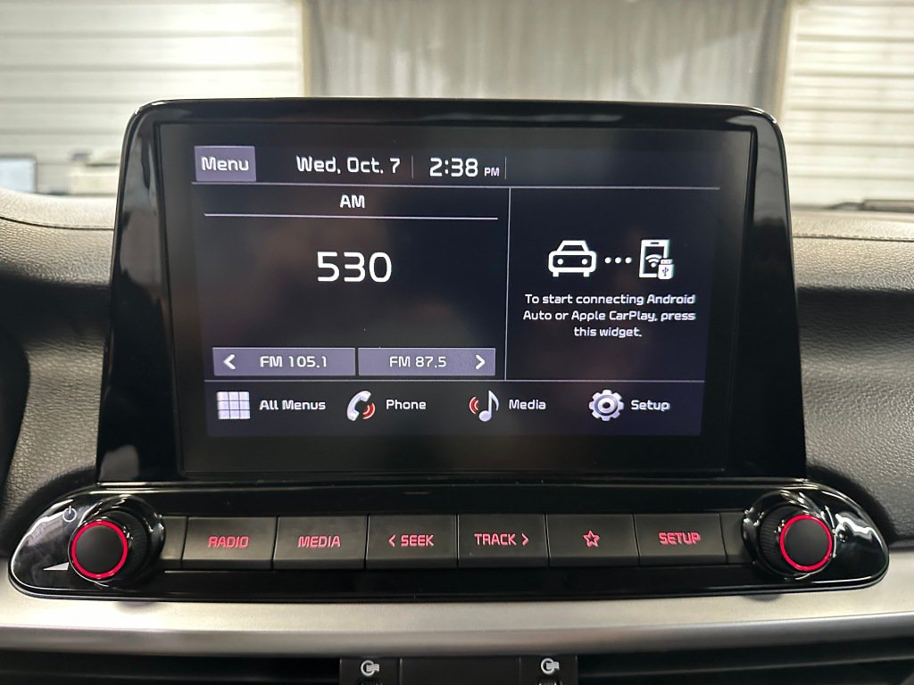 Used 2023 Kia Forte LXS w/ LXS Technology Package FWD image 11