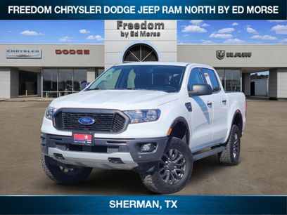 Used 2020 Ford Ranger XLT w/ Equipment Group 302A Luxury