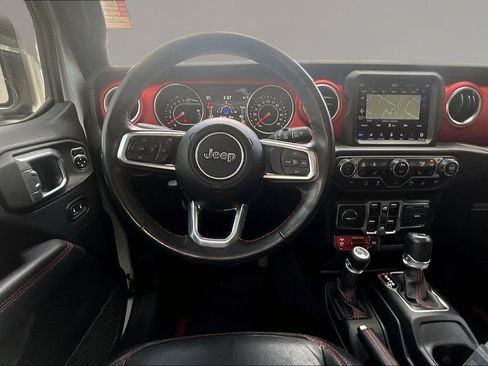 Used 2020 Jeep Wrangler Unlimited Rubicon AWD/4WD image 8