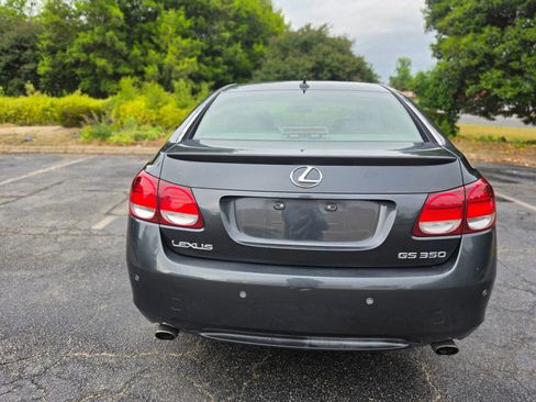 Used 2007 Lexus GS 350 RWD image 8