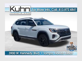 Used 2024 Volkswagen Atlas Peak Edition SE AWD/4WD video 1