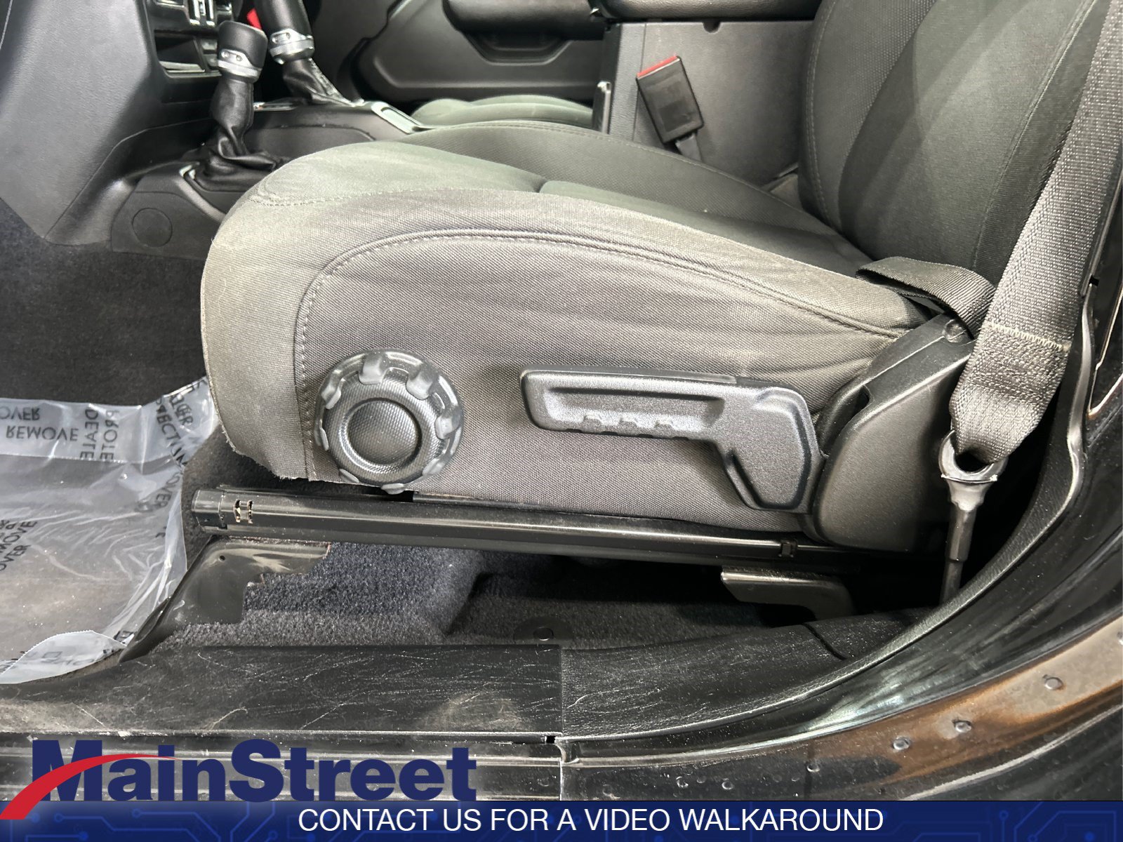Used 2023 Jeep Wrangler Unlimited Sport AWD/4WD image 18
