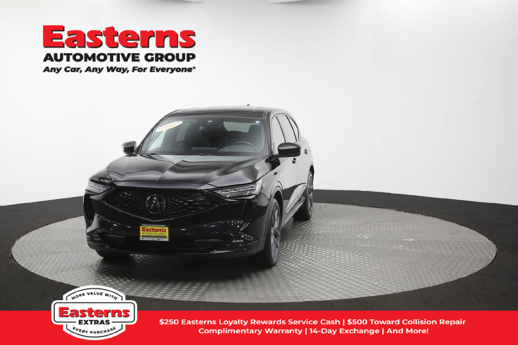 Used 2023 Acura MDX A-Spec AWD/4WD image 58