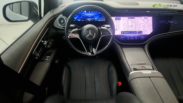 Used 2023 Mercedes-Benz EQS 580 4MATIC SUV image 52