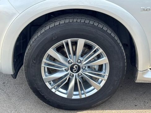Used 2019 INFINITI QX80 Luxe w/ Cargo Package image 24