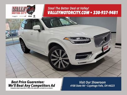 Used 2024 Volvo XC90 B6 Plus