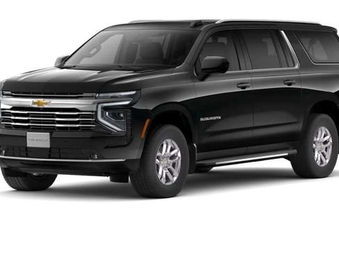 New 2026 Chevrolet Suburban LT AWD/4WD image 26