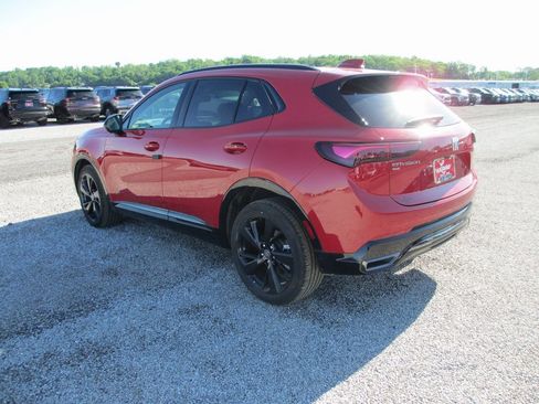 New 2025 Buick Envision Sport Touring image 8